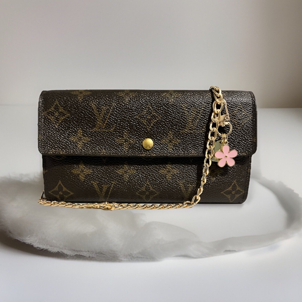 Louis Vuitton Sarah Wallet